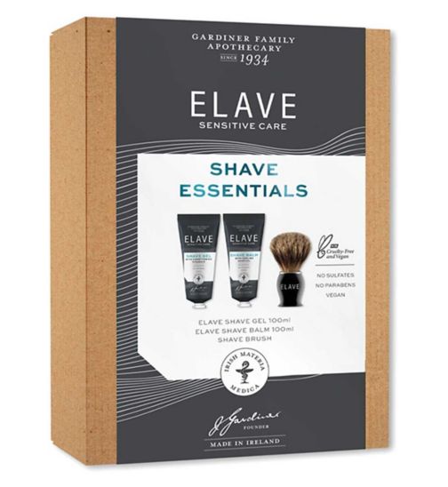 Elave Mens Shave Essentials Gift Set