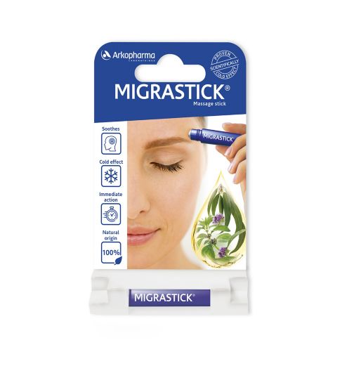 Migrastick Massage Stick Roll On 3ml