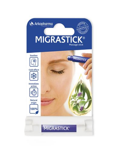 Migrastick Massage Stick Roll On 3ml