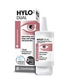 Hylo Dual Lubricating Eye Drops Preservative Free 7.5ml