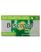 Buscopan 10mg Coated Tablets 40