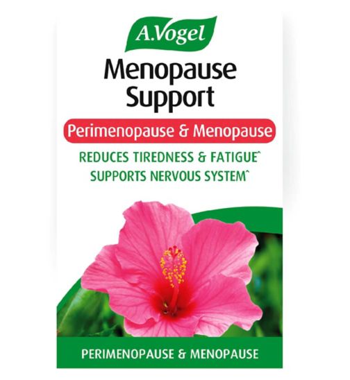 A.Vogel Menopause Support 60s