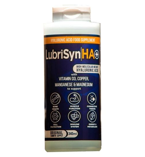 Lubrisyn hyaluro acid original 340ml