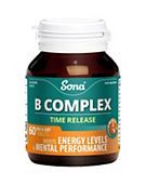 Sona B Complex 60 Tablets
