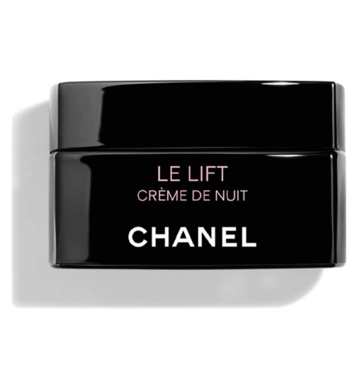 CHANEL LE LIFT CREME DE NUIT Smoothing, Firming and Revitalising Night Cream