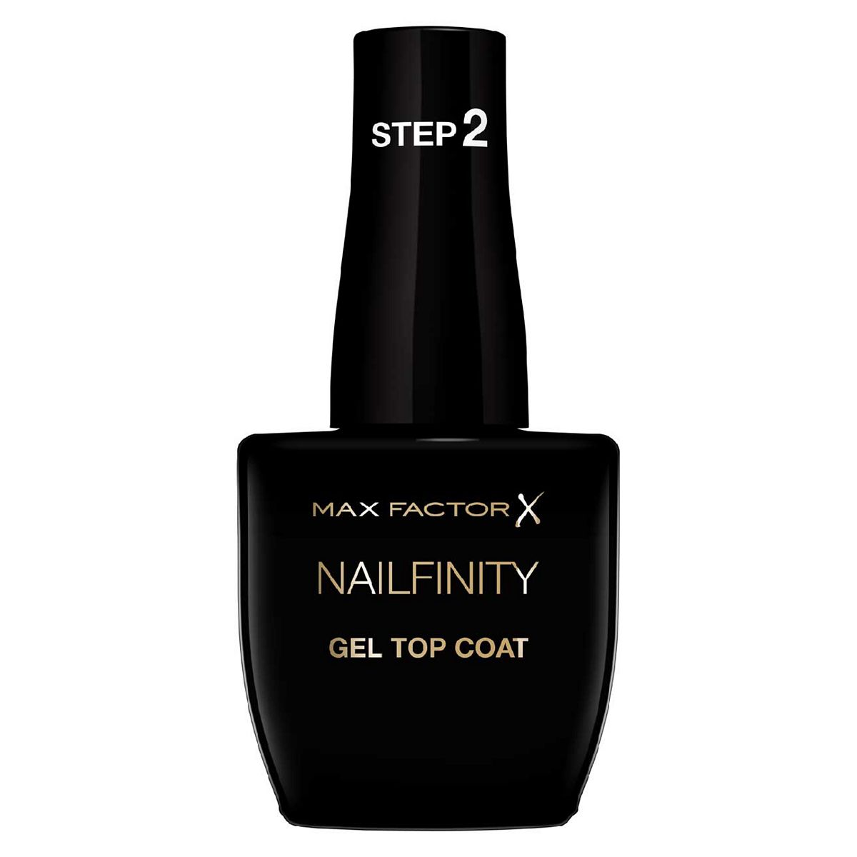 Max Factor Nailfinity Gel Nail Polish The Finale Top Coat 12g