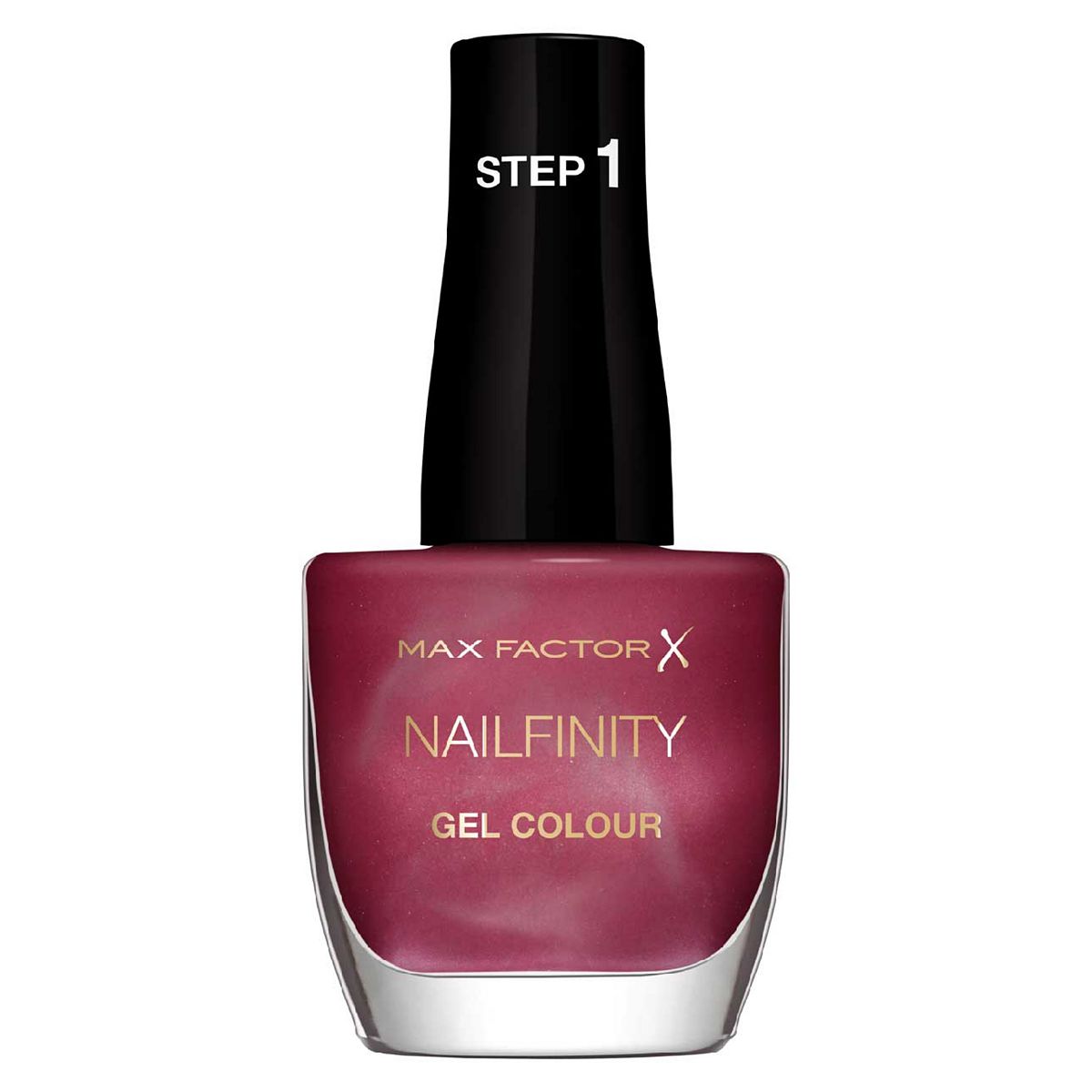 Max Factor Nailfinity Gel Nail Polish Starlet 12g