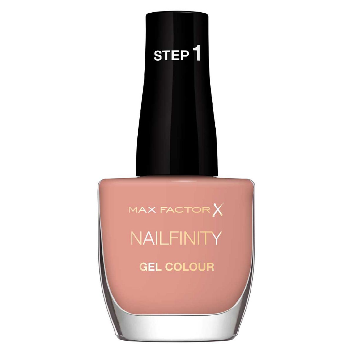Max Factor Nailfinity Gel Nail Polish The Icon 12g