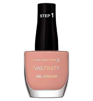 Click to view product details and reviews for Max Factor Nailfinity Gel Nail Polish The Icon 12g.