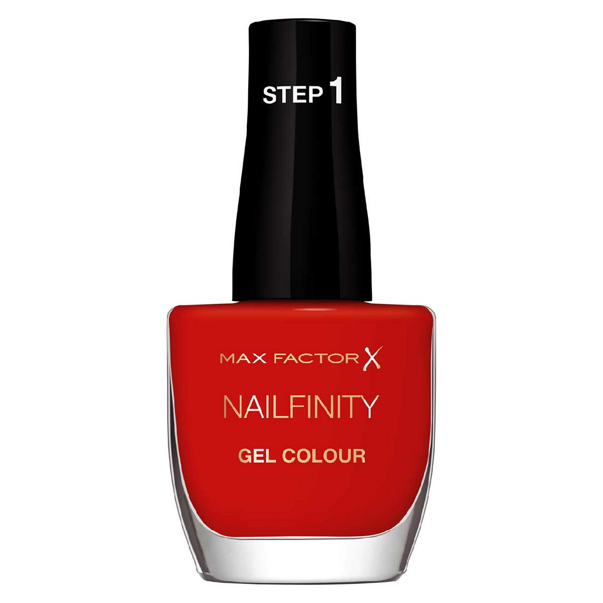 Max Factor Nailfinity Gel Nail Polish Spotlight On Her 12g