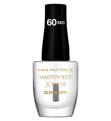 Max Factor Nailfinity Gel Nail Polish 310 Red Carpet Ready 12ml