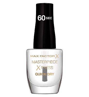 Max Factor Masterpiece Xpress Nail Polish No Dramas 12g