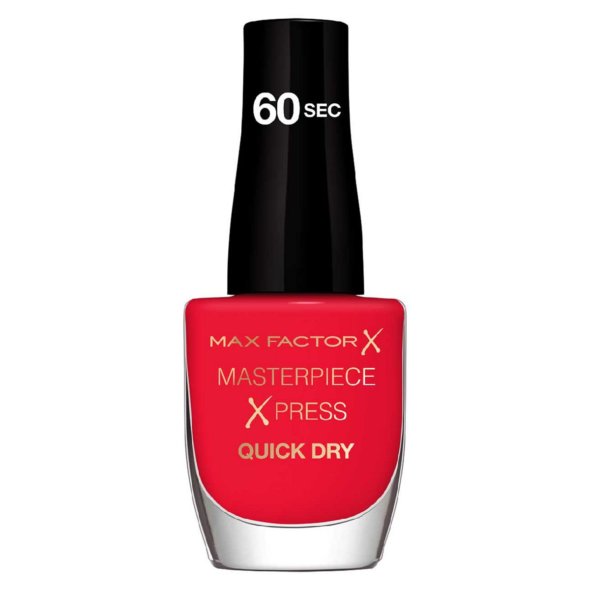 Max Factor Masterpiece Xpress Nail Polish Future Is Fuchsia 12g