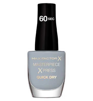 Max Factor Masterpiece Xpress Nail Polish Rain-Check 12g