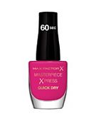 Max Factor Masterpiece Xpress Nail Polish I Believe in Pink 12g