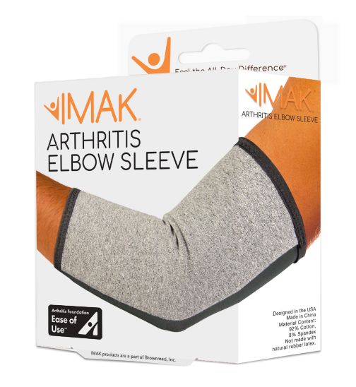 IMAK Arthritis Elbow Sleeve Large
