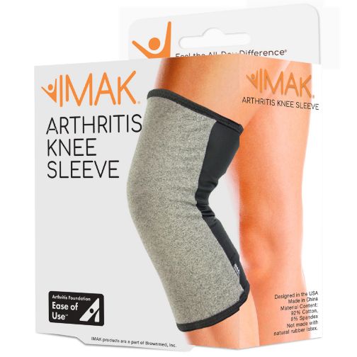 IMAK Arthritis Knee Sleeve Medium