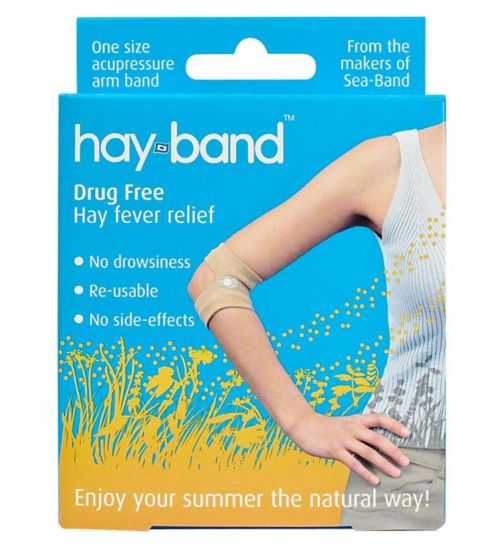 Hay Band Acupressure Arm Band