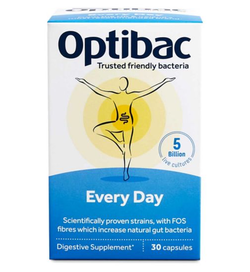 Optibac Every Day - 30 Capsules