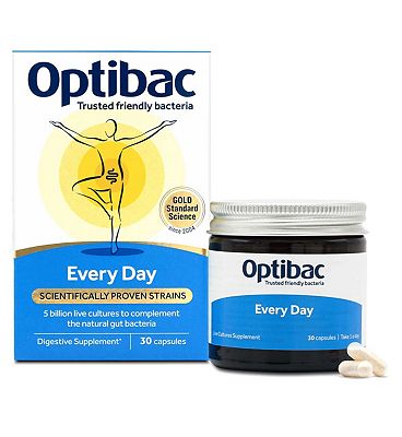 Optibac Every Day - 30 Capsules