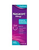 Nasacort Allergy 55 Micrograms/Dose Nasal Spray Suspension - 30 Sprays