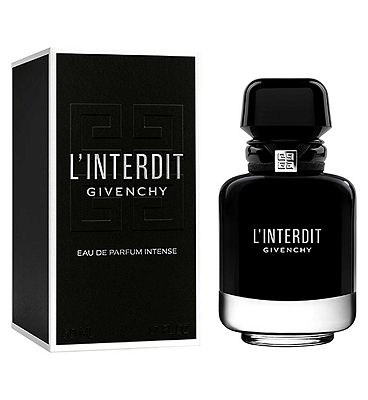 Givenchy L'Interdit Eau de Parfum Intense 50ml