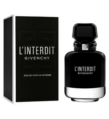 Givenchy L'Interdit Intense | Boots