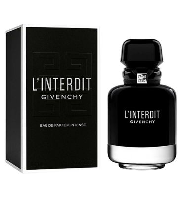 Givenchy L’Interdit Eau de Parfum Intense 80ml