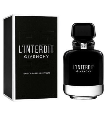 boots givenchy perfume