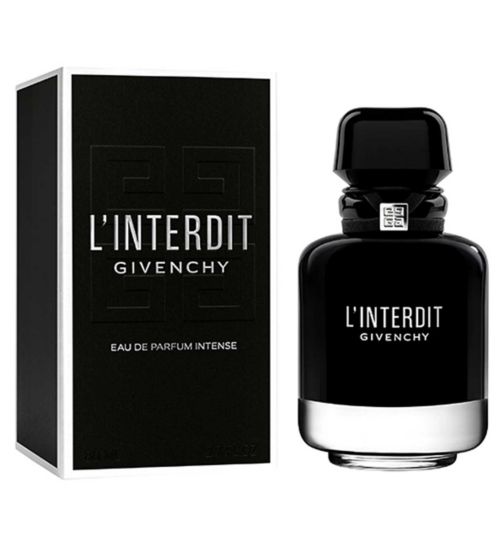 Givenchy L'Interdit Eau de Parfum Intense 80ml