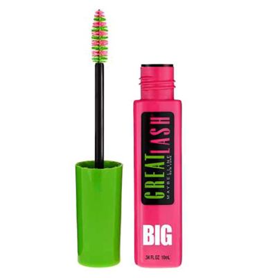 Maybelline Mascara Boots
