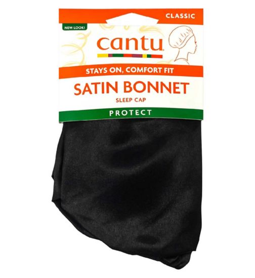 Cantu Satin Bonnet Classic - Boots