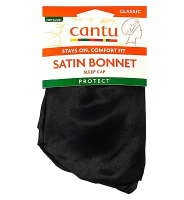 Cantu Satin Bonnet Classic