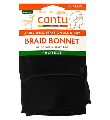 Cantu Braid Bonnet Classic