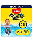 Little swimmers best sale diapers sizes