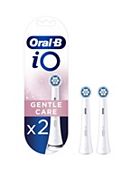 Oral-B iO™ Gentle Care Replacement Electric Toothbrush Heads 2 Pack