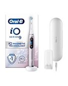 Oral-B iO™ Series 9S Rose Quartz Electric Toothbrush