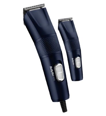 boots babyliss mens hair clippers
