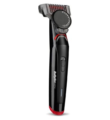 babyliss mens shaver boots