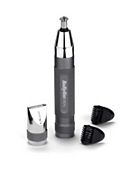 BaByliss Super-X Metal Series Nose, Ear and Eyebrow Trimmer