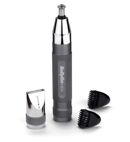 Nose & Ear Trimmers | Male Grooming Tools - Boots