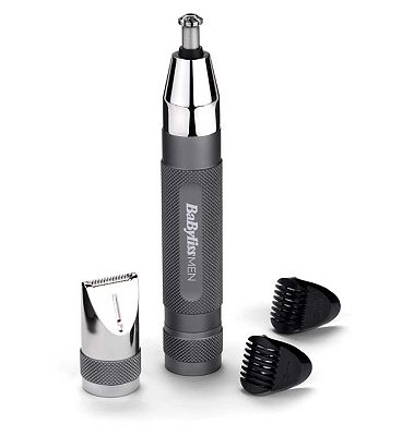 Nose & Ear Trimmers  Male Grooming Tools - Boots