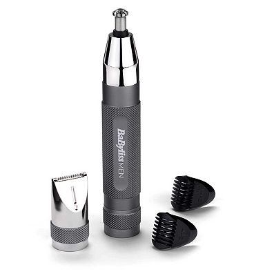 Remington titanium nose ear and brow trimmer sale reviews