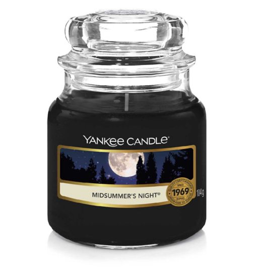 Yankee Candle Small Jar Midsummer Night