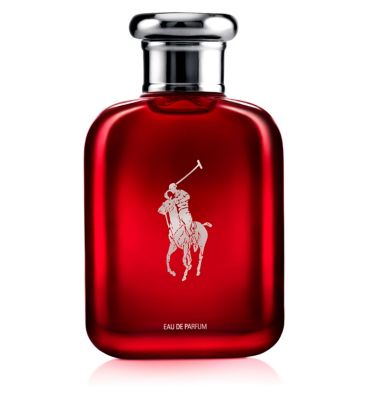 ralph lauren men's aftershave red