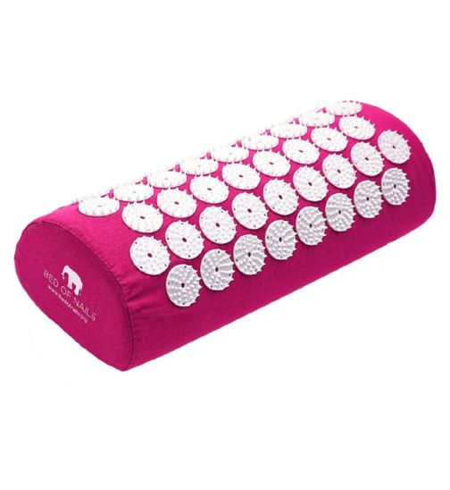 Bed of Nails Pillow- Pink