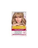 L’Oréal Paris Excellence Crème Permanent Hair Dye, Up to 100% Grey Hair Coverage, 8.1 Natural Ash Blonde
