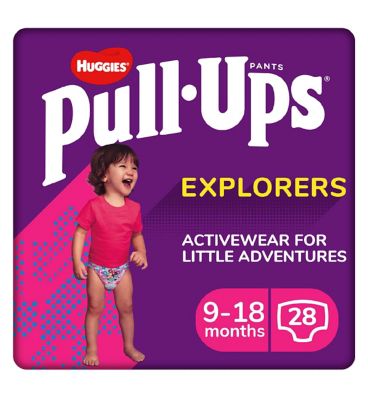 boots huggies drynites