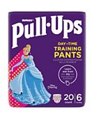 Huggies Pull-Ups Trainers Day, Boy, Size 2-4 Years, Nappy Size 5-6+, 20 BIG  KID Training Pants - Boots