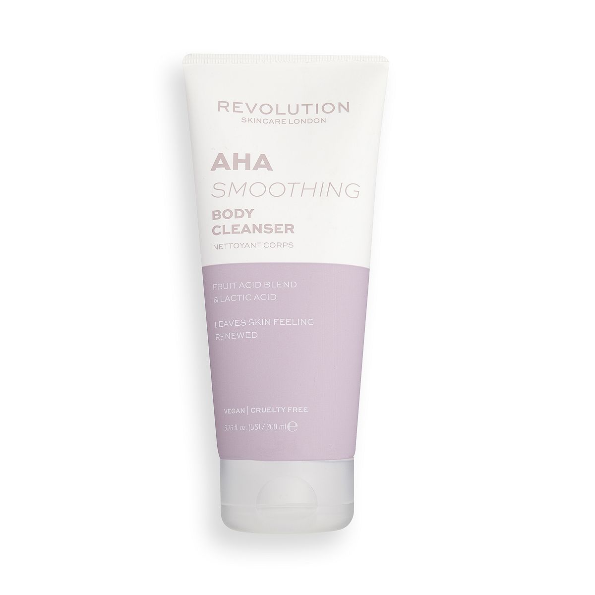 Revolution Body Skincare Aha (Smoothing) Wash